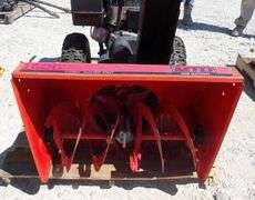 U-933 MTD Snowblower