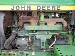 U-410 John Deere 4440 Tractor