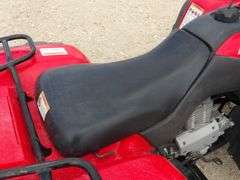 U-423 2001 Honda Rancher TRX350F ATV