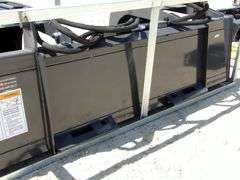 U-107 Unused Skid Steer Grapple Bucket