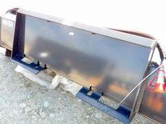 U-184 Wolverine Skid Steer Tiller