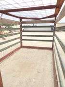 U-1296  Livestock Rack