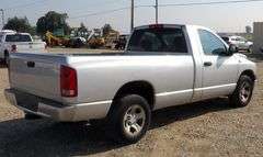 U-1356 2002 Dodge 1500 Pickup