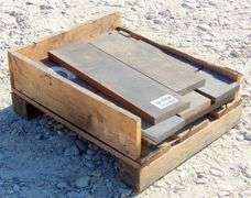 U-758 Steel Plates