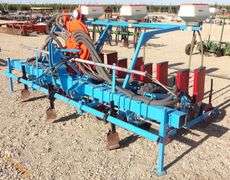 U-487 Monosem Planter