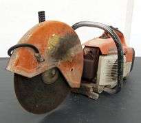 U-352 Hot Saw