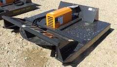 U-190 Wolverine Skid Steer Mower