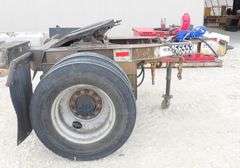 U-461 Semi Trailer Dolly