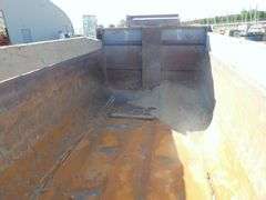 U-756 Kenworth Dumpbed