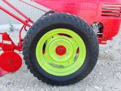 U-1252 David Bradley Garden Tractor