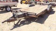 U-1080  Car Hauler Trailer