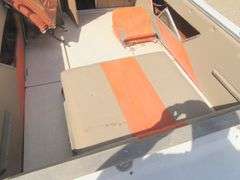 U-1120  1979 Bellboy Cabin Cruiser Boat