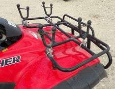 U-423 2001 Honda Rancher TRX350F ATV