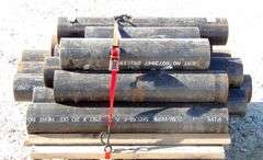 U-757 Steel Pipe