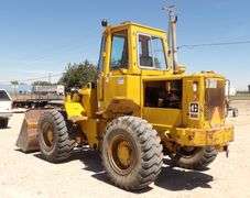 U-541  Cat 930 Wheel Loader