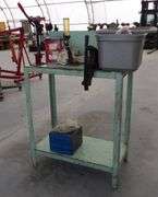 U-857 Reloading Bench & Supplies