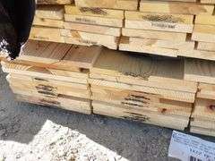 U-383 Dimensional Lumber