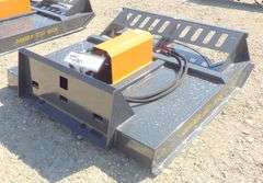 U-190 Wolverine Skid Steer Mower