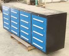 U-1076 Tool Cabinet