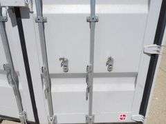 U-329 High Cube 40' One Trip Container