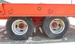 U-1390  2020 SPCN Flatbed Tilt Deck Equipment Trailer