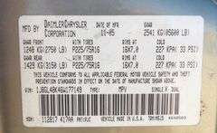 U-1060  2006 Jeep Liberty