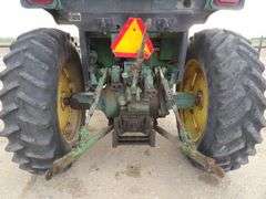 U-410 John Deere 4440 Tractor