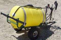 U-344 ATV Sprayer