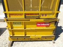 U-400 Harmony M-60 Baler