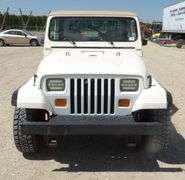 U-869 1988 Jeep Wrangler