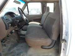 U-1407 1996 Ford F250 Pickup