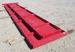 U-563 Parma 20' Forage Box Side Extensions