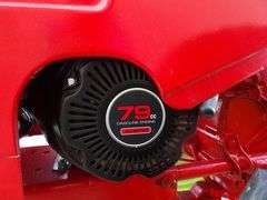 U-1252 David Bradley Garden Tractor