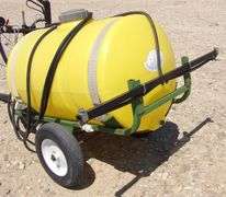 U-344 ATV Sprayer