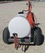 U-878 G&R Ag Spray Trailer