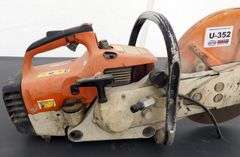 U-352 Hot Saw