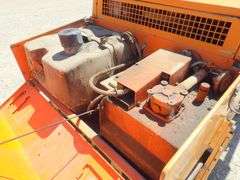 U-540 Cat CB214 Roller