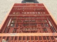 U-1390  2020 SPCN Flatbed Tilt Deck Equipment Trailer