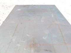 U-1073 Unused 3/4" Steel Plate (1)