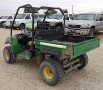 U-1301  2004 John Deere HPX Gator