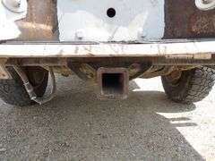U-1407 1996 Ford F250 Pickup