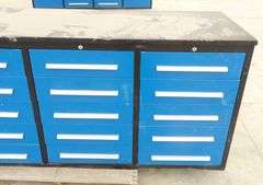 U-1076 Tool Cabinet