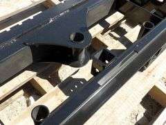 U-108 Unused Wolverine Skid Steer Attachment