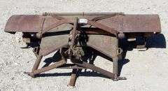 U-718 3-Point Rototiller