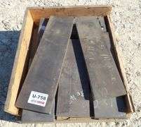 U-758 Steel Plates