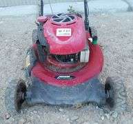 U-737 Craftsman Lawn Mower