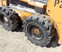 U-705 Case 70XT Skid Steer