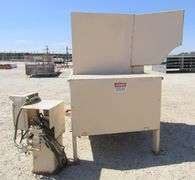 U-763  Cram-A-Lot Compactor + Dumpster