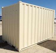U-1064 12' Storage Container Unit  One Trip