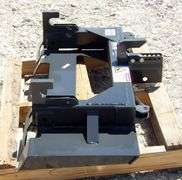 U-103 Wolverine Skid Steer 3-Point Quick Hitch